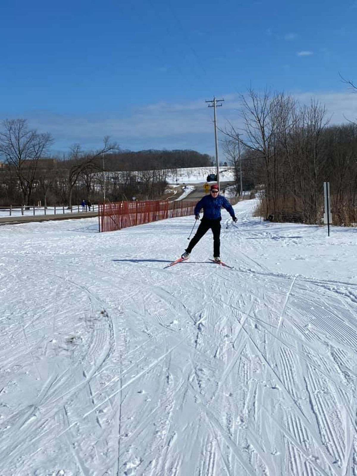 skier